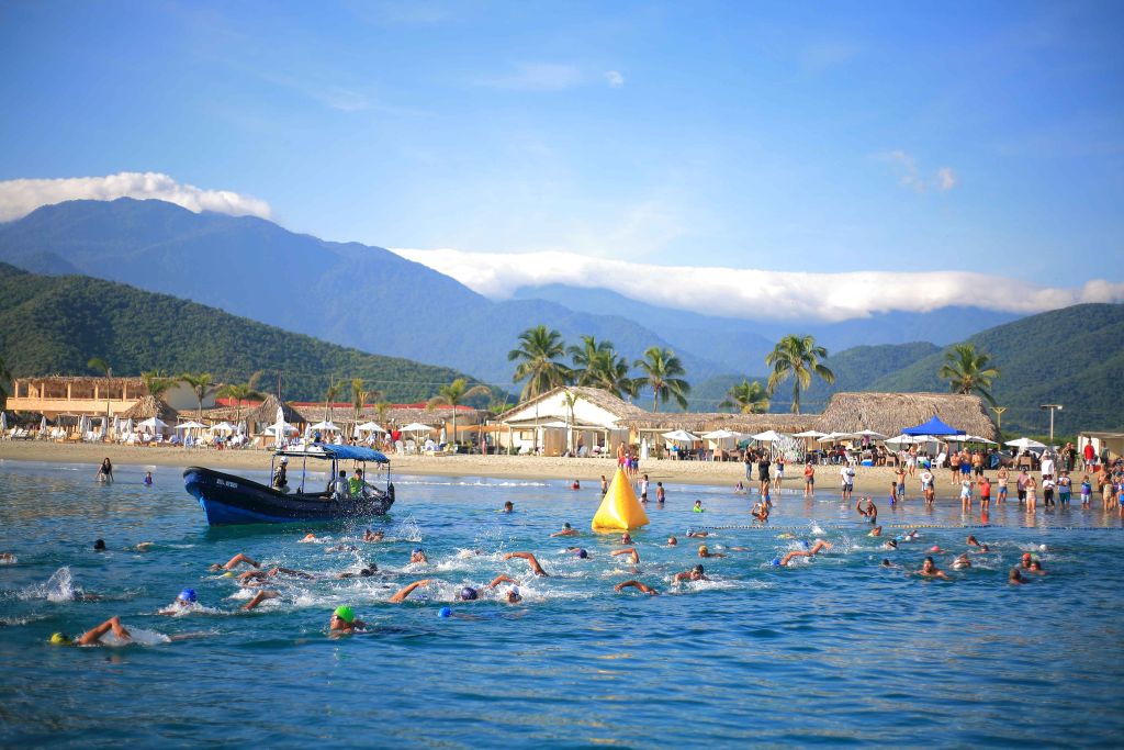 I Estadal Invitacional de Aguas Abiertas - Agencia Carabobeña de Noticias