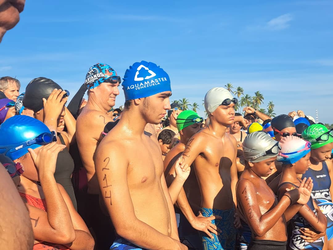 I Estadal Invitacional de Aguas Abiertas - Agencia Carabobeña de Noticias