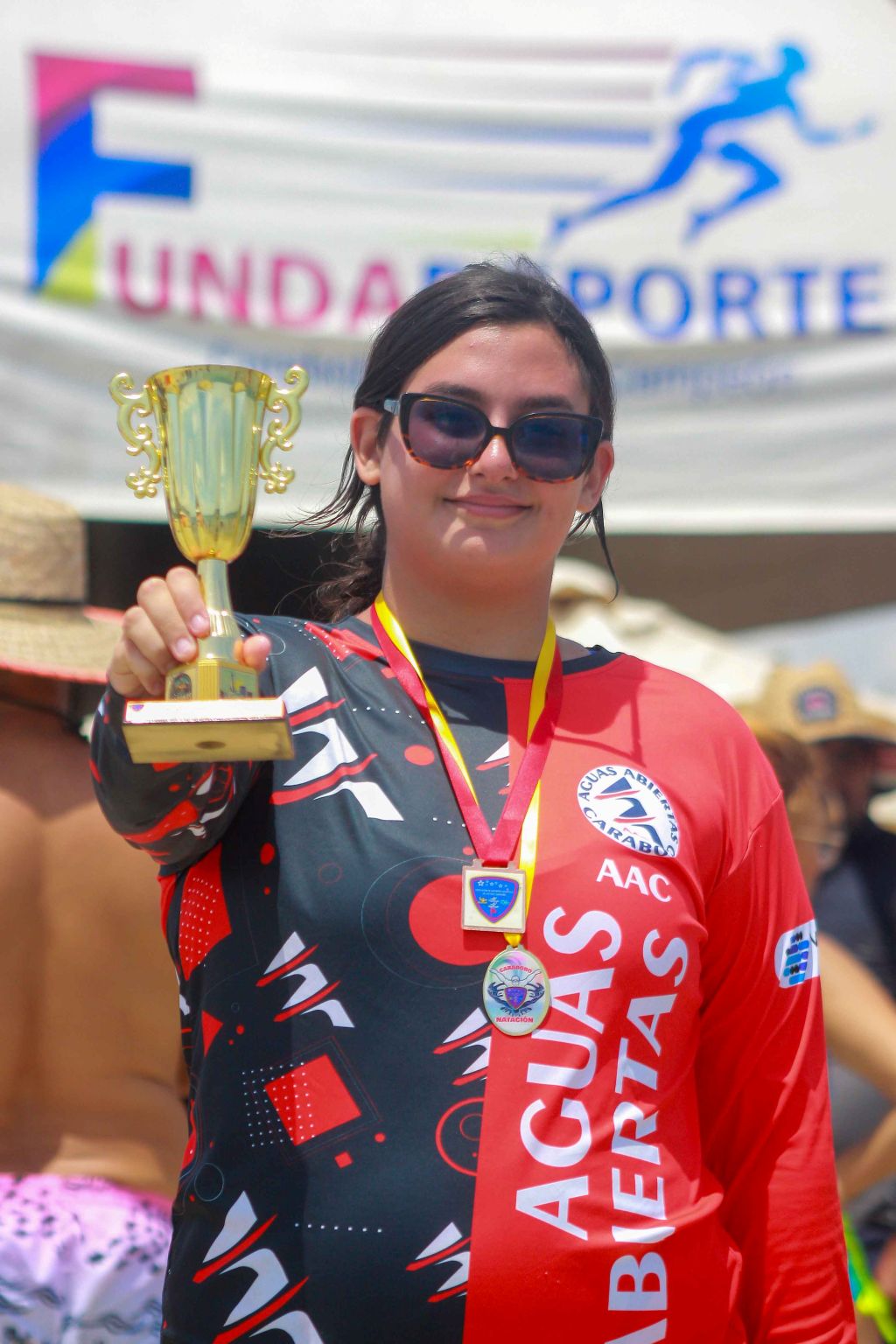 I Estadal Invitacional de Aguas Abiertas - Agencia Carabobeña de Noticias