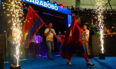 Inaugurados XIX Juegos Deportivos Nacionales Estudiantiles - Agencia Carabobeña de Noticias