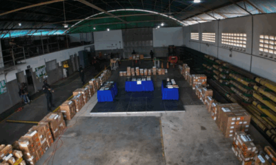 Incautan nuevo arsenal de explosivos - Agencia Carabobeña de Noticias