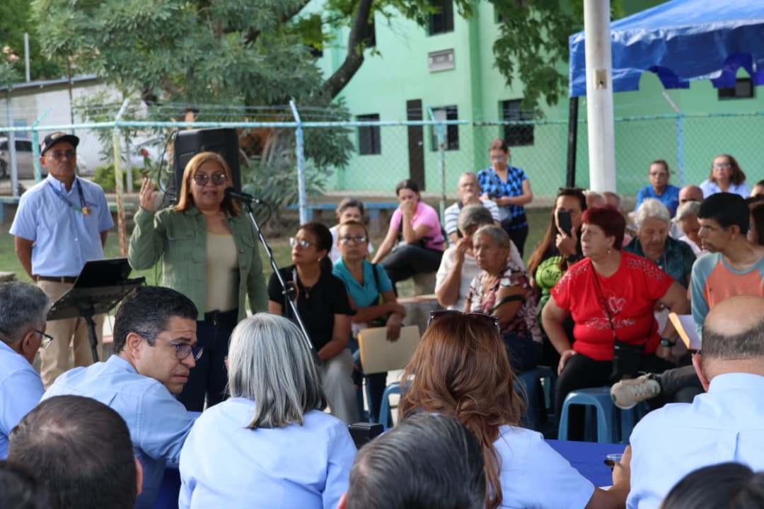 Inician Asambleas de Ciudadanos - Agencia Carabobeña de Noticias