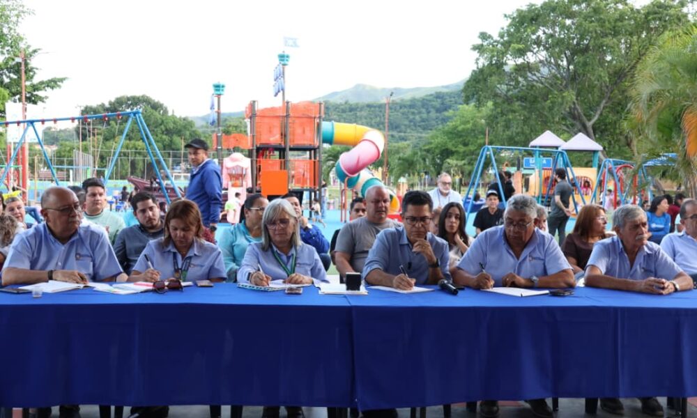 Inician Asambleas de Ciudadanos - Agencia Carabobeña de Noticias