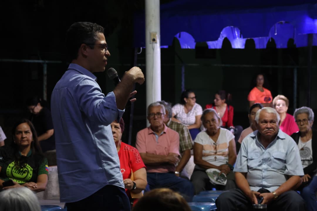 Inician Asambleas de Ciudadanos - Agencia Carabobeña de Noticias