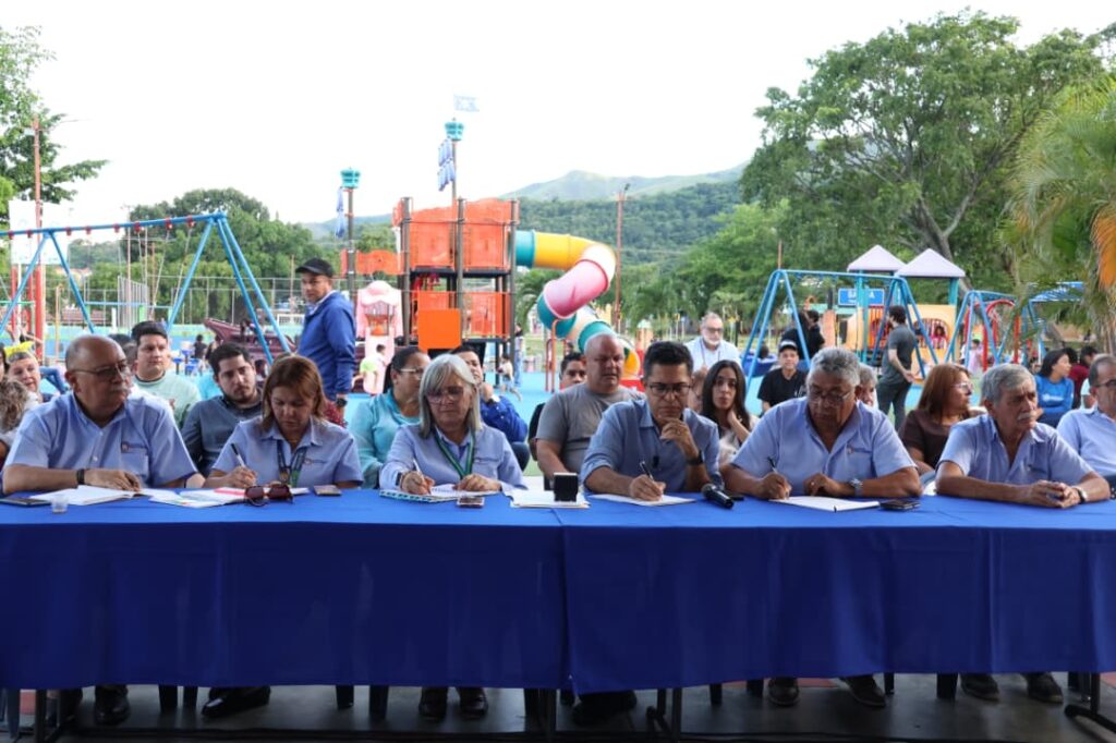 Inician Asambleas de Ciudadanos - Agencia Carabobeña de Noticias