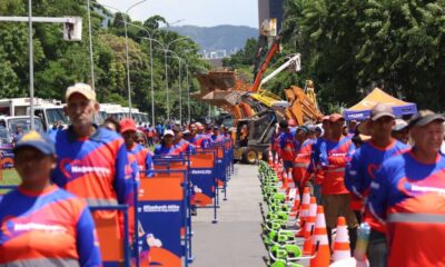 Inician Plan de Limpieza Naguanagua Te Quiero - Agencia Carabobeña de Noticias