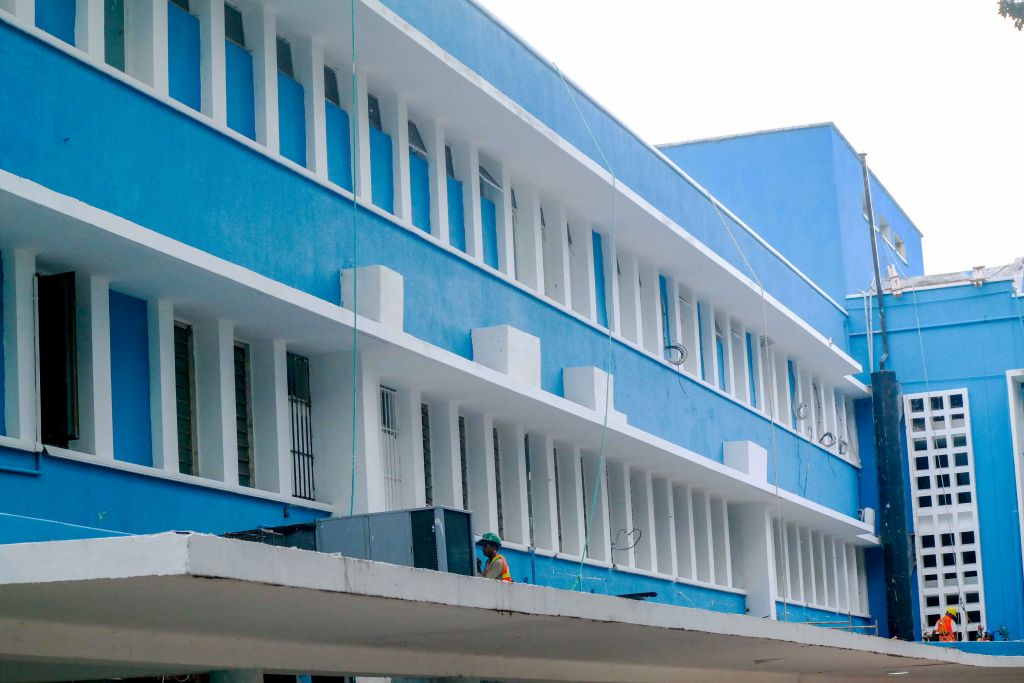 Inspeccionan remodelación en áreas de la CHET - Agencia Carabobeña de Noticias