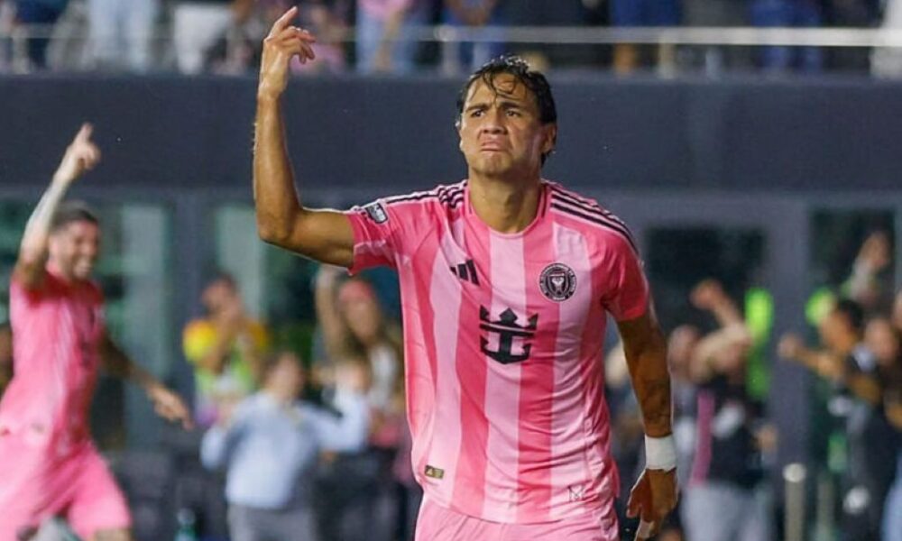 Inter Miami a final de League Cup - Agencia Carabobeña de Noticias