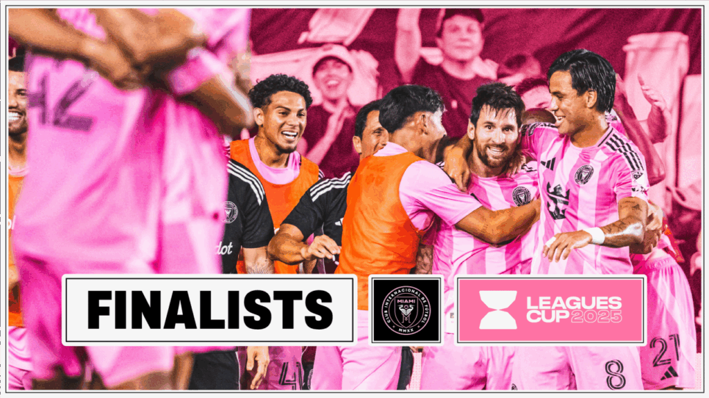 Inter Miami a final de League Cup - Agencia Carabobeña de Noticias
