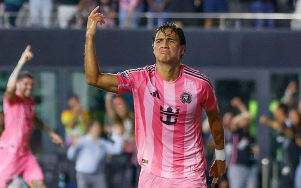 Inter Miami a final de League Cup - Agencia Carabobeña de Noticias