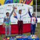 Isabela Sánchez oro - Agencia Carabobeña de Noticias