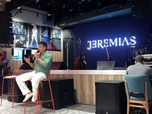 Jeremías Todo es Perfecto