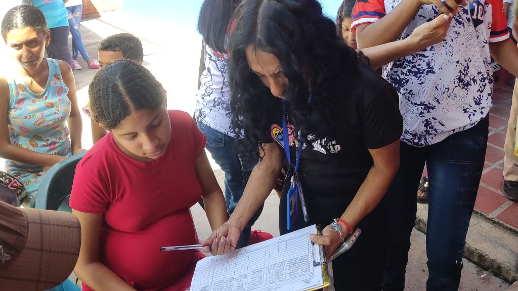 Jornada Social y Cultural en Trapichito - Agencia Carabobeña de Noticias