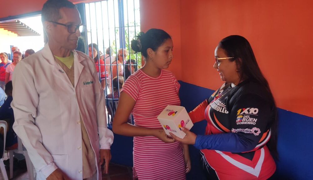 Jornada Social y Cultural en Trapichito - Agencia Carabobeña de Noticias
