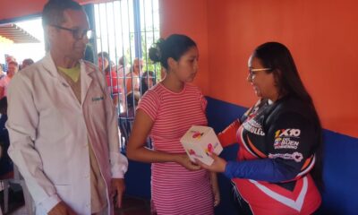 Jornada Social y Cultural en Trapichito - Agencia Carabobeña de Noticias