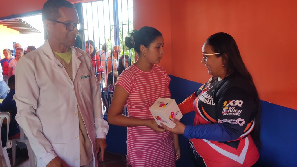 Jornada Social y Cultural en Trapichito - Agencia Carabobeña de Noticias