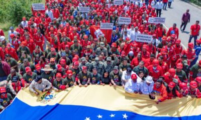 Jornada de alistamiento en Refinería El Palito - Agencia Carabobeña de Noticias