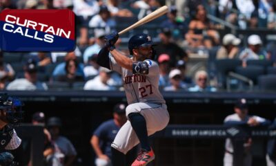 José Altuve llegó a 250 jonrones - Agencia Carabobeña de Noticias