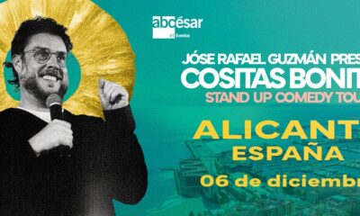 Jóse Rafael Guzmán Europa