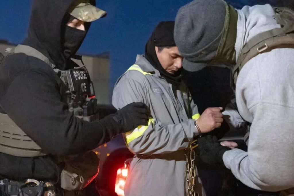 Jueza bloqueó deportaciones aceleradas - Agencia Carabobeña de Noticias
