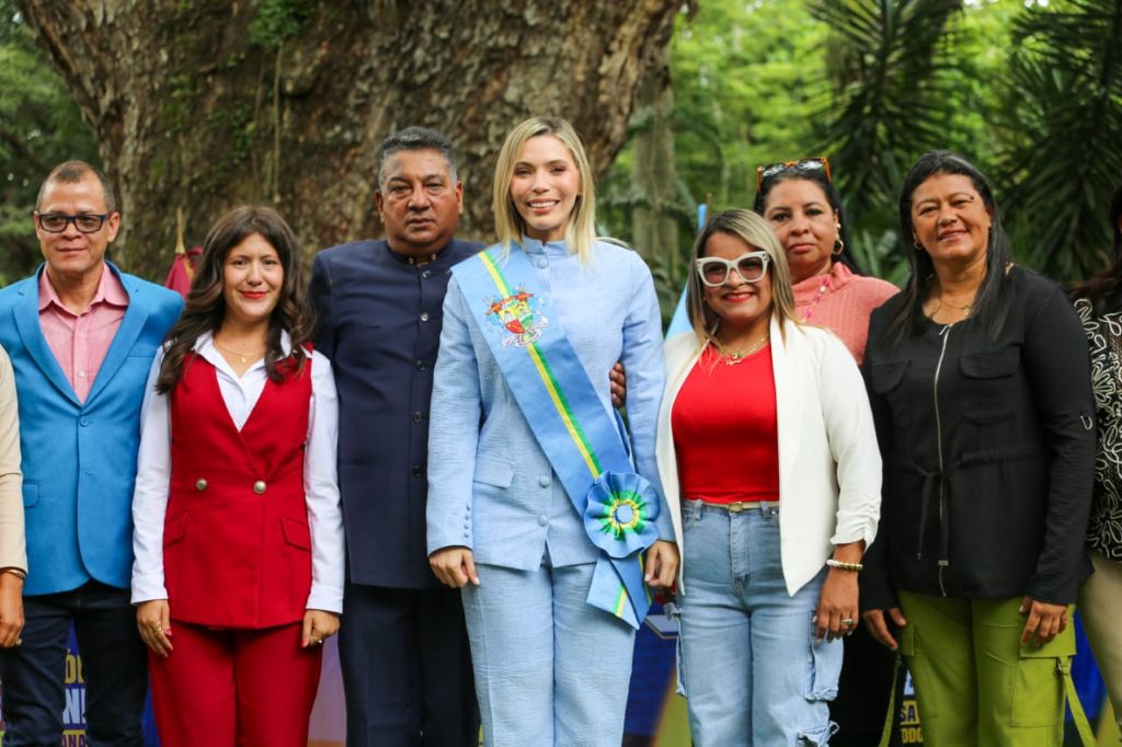 Juramentada Elizabeth Niño - Agencia Carabobeña de Noticias