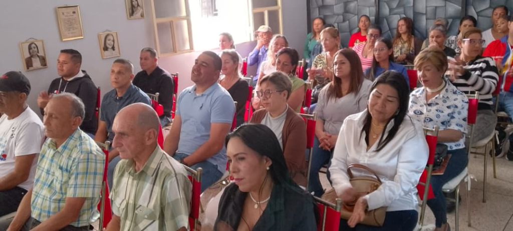 Juramentada nueva directiva del Concejo Municipal de Bejuma - Agencia Carabobeña de Noticias