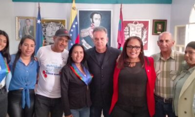 Juramentada nueva directiva del Concejo Municipal de Bejuma - Agencia Carabobeña de Noticias