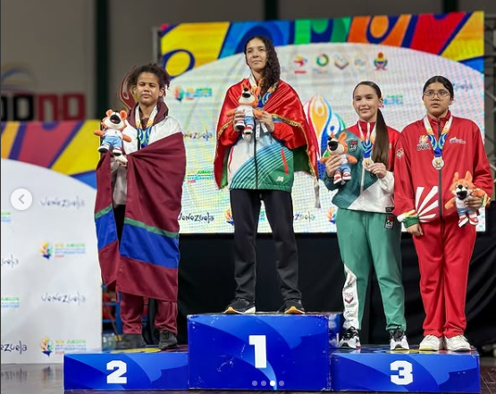 Matías Velásquez gana oro - Agencia Carabobeña de Noticias