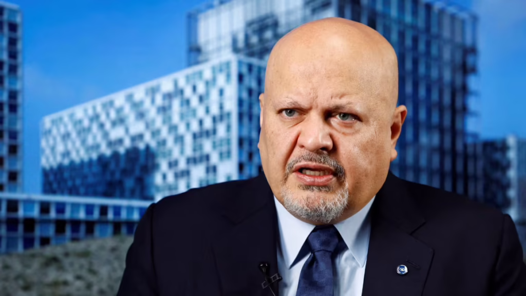 Karim Khan apartado del caso Venezuela - Agencia Carabobeña de Noticias