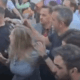Karina Milei cierre de campaña