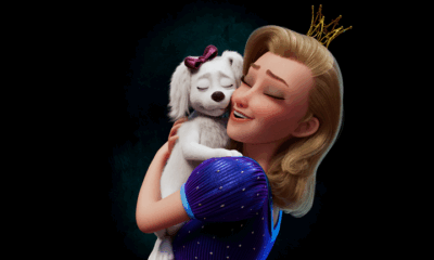 La Princesa y la Flor Mágica cines