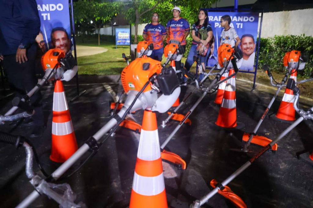 Lacava dotó de herramientas y equipos - Agencia Carabobeña de Noticias