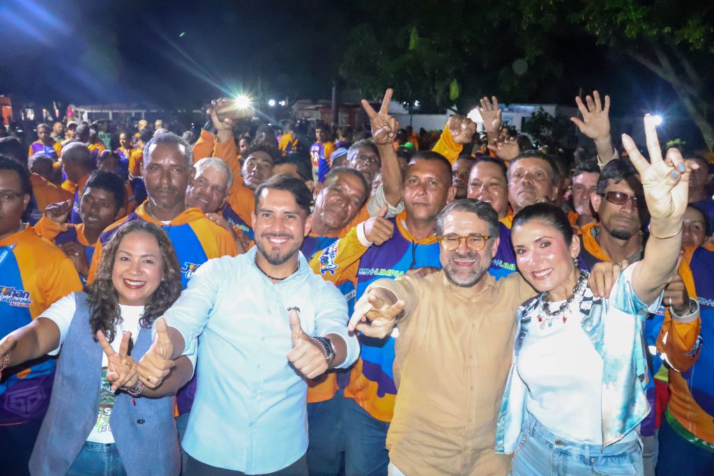 Lacava dotó de herramientas y equipos - Agencia Carabobeña de Noticias
