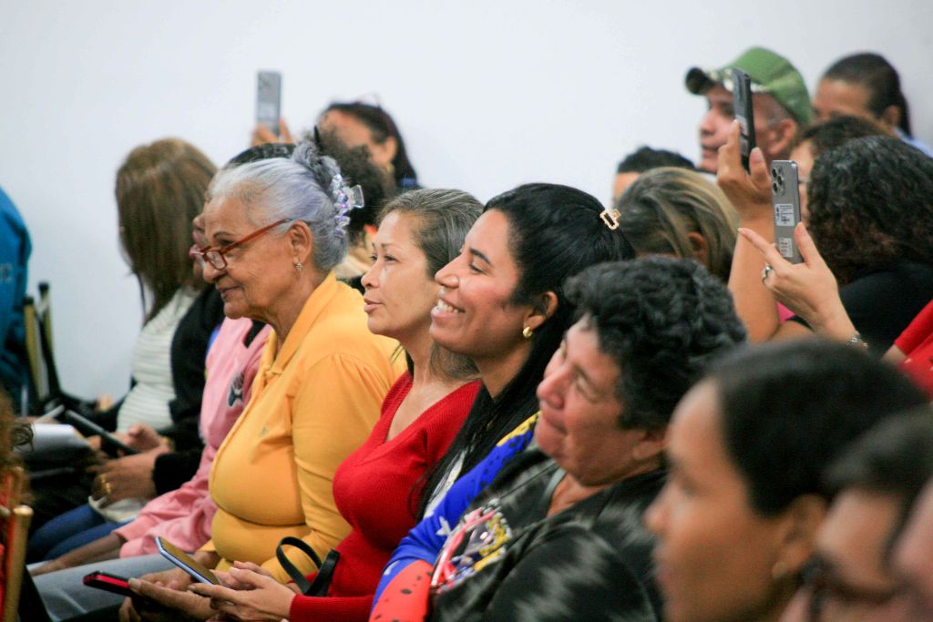 Lacava llama a la organización popular - Agencia Carabobeña de Noticias