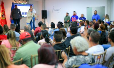 Lacava llama a la organización popular - Agencia Carabobeña de Noticias