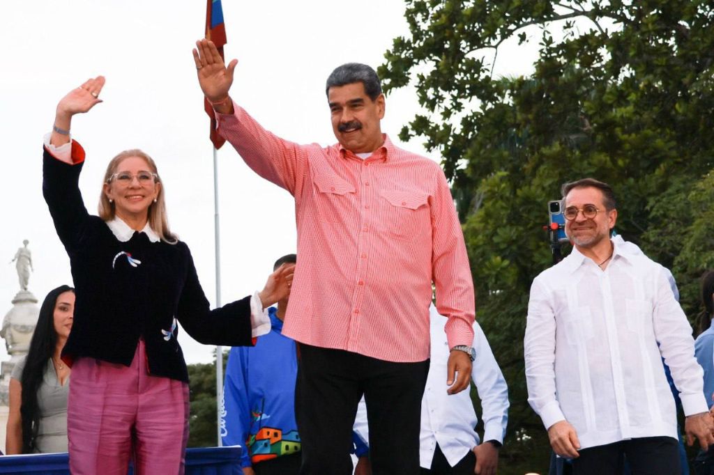 Lacava rechazó amenazas contra Nicolás Maduro - Agencia Carabobeña de Noticias