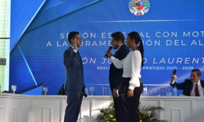 León Jurado juramentado alcalde de San Diego - Agencia Carabobeña de Noticias
