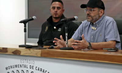 Leones del Caracas tendrá nuevo presidente - Agencia Carabobeña de Noticias
