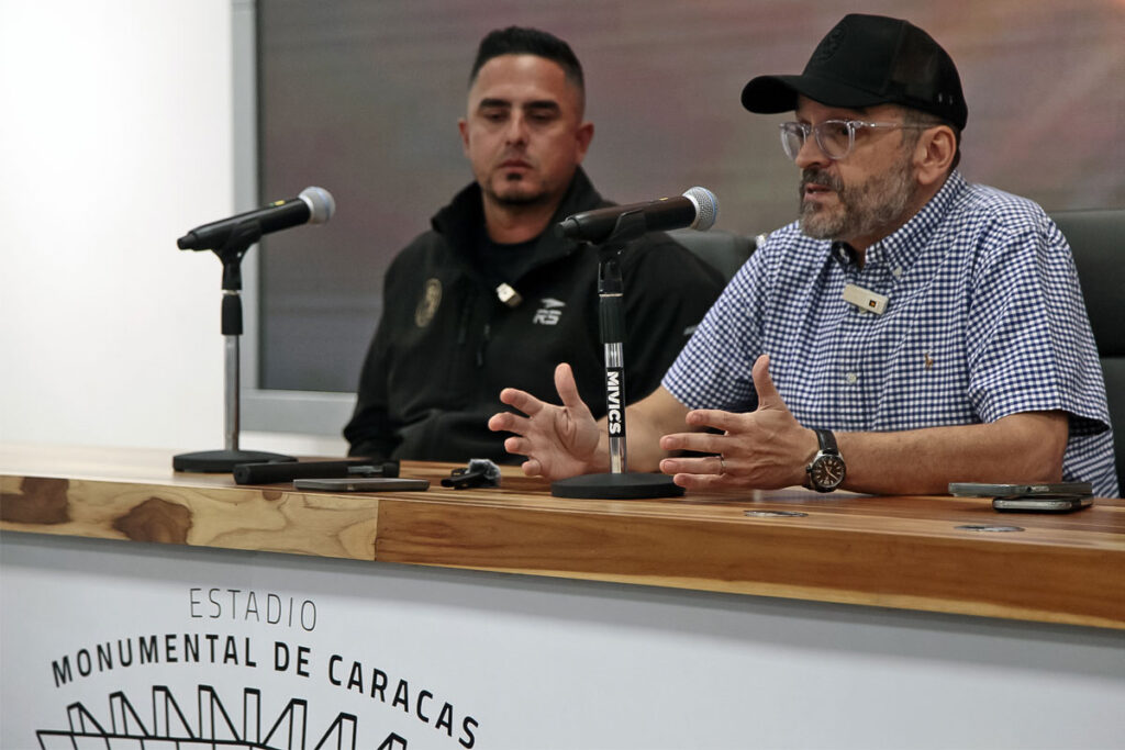 Leones del Caracas tendrá nuevo presidente - Agencia Carabobeña de Noticias