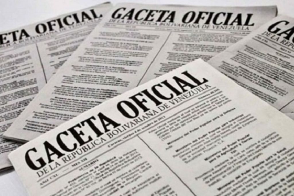 Ley obliga a ONG a reformar sus estatutos - Agencia Carabobeña de Noticias