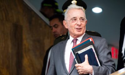 Libertad para Álvaro Uribe - Agencia Carabobeña de Noticias