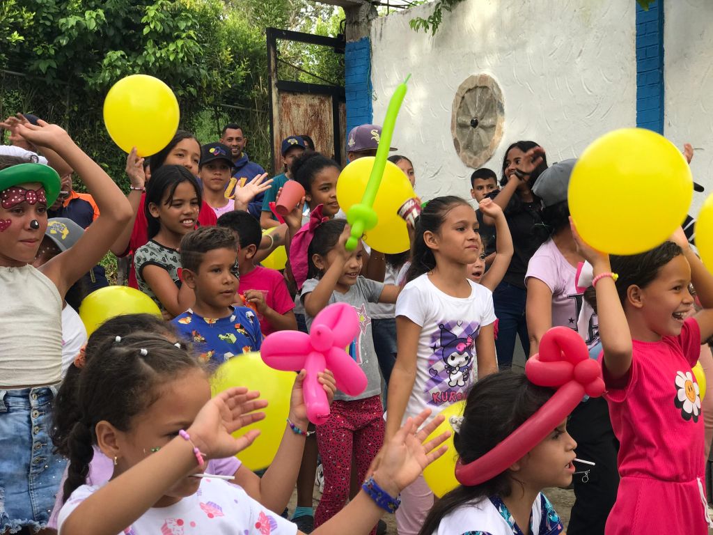 Lorenzo Remedios inicio plan vacacional - Agencia Carabobeña de Noticias
