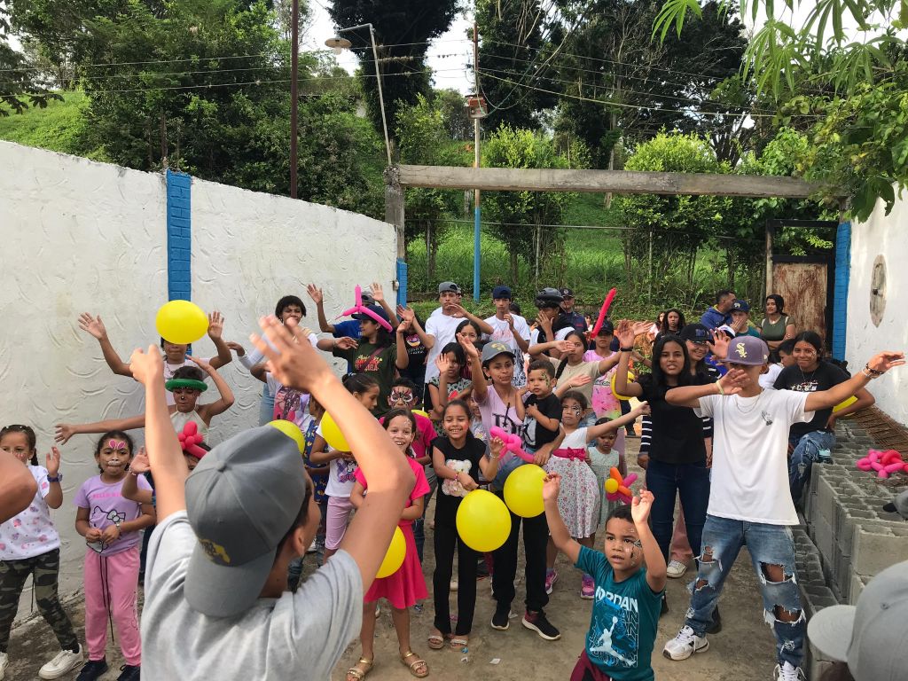 Lorenzo Remedios inicio plan vacacional - Agencia Carabobeña de Noticias