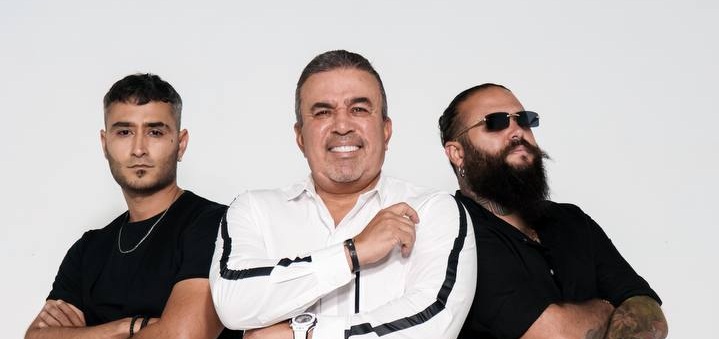 Los De Lejos Douglas Ascanio