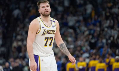 Luka Doncic extiende contrato con Lakers - Agencia Carabobeña de Noticias