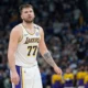 Luka Doncic extiende contrato con Lakers - Agencia Carabobeña de Noticias