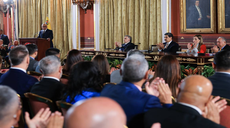 Maduro rechaza despliegue militar de EEUU - Agencia Carabobeña de Noticias