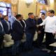 Maduro Moros reunido con alcalde de oposición - Agencia Carabobeña de Noticias