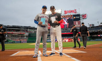Carlos Mendoza y Miguel Cairo - Agencia Carabobeña de Noticias