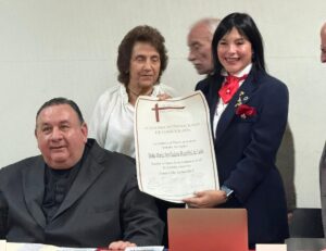 María Auxiliadora Bianchini Academia Internacional de Hagiografía